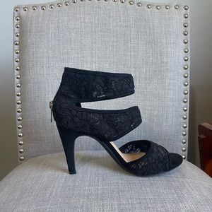 Kelly and Kate heels.